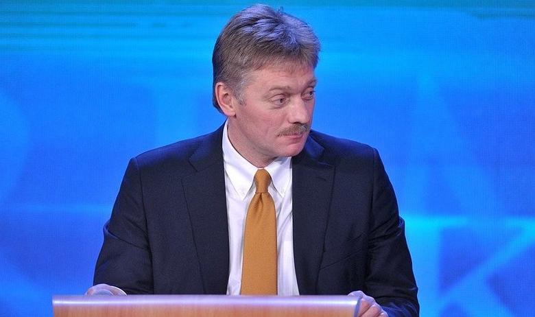 Пресс-секретарь президента Дмитрий Песков