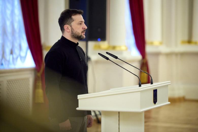 Владимир Зеленский