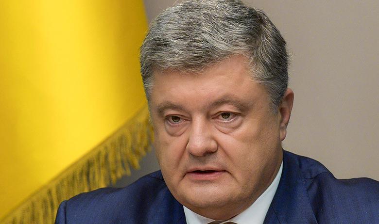Президент Украины Пётр Порошенко