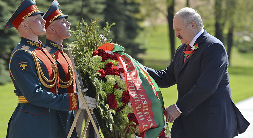 Александр Лукашенко