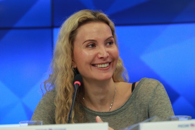 Этери Тутберидзе