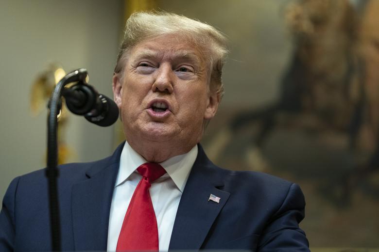 Дональд Трамп