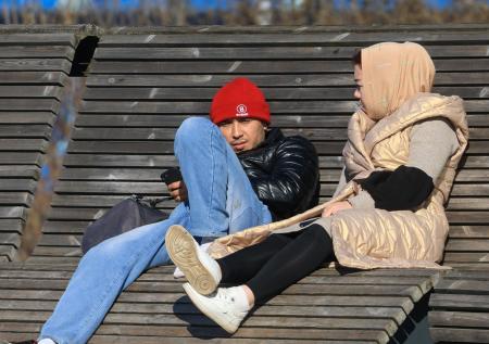 В ГД хотят запретить мигрантам работать в двух ключевых отраслях страны