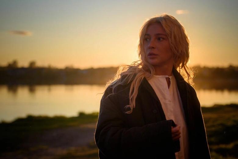 Кадр из сериала «Монастырь»
