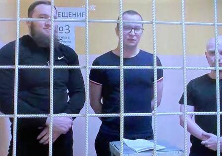 Мосгорсуд смягчил приговор осужденным за вымогательство у Канделаки
