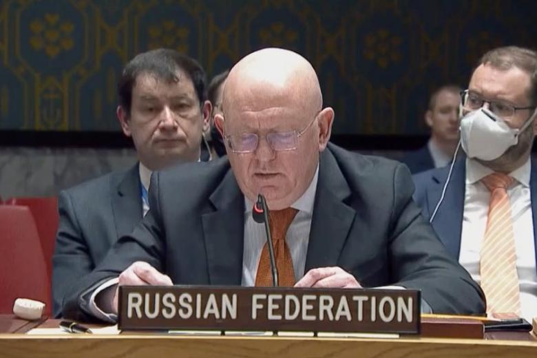 Василий Небензя
