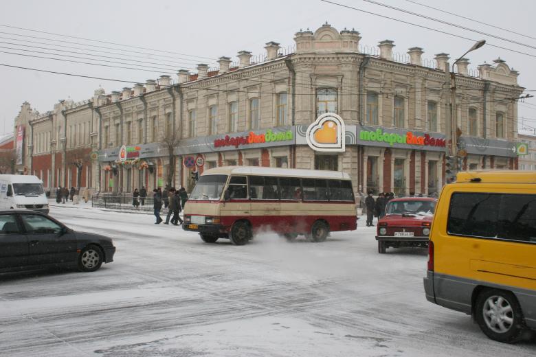 Благовещенск