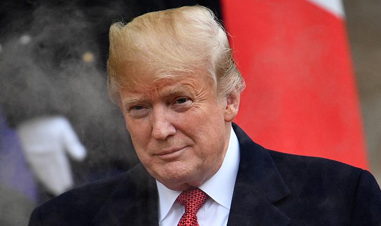 Дональд Трамп
