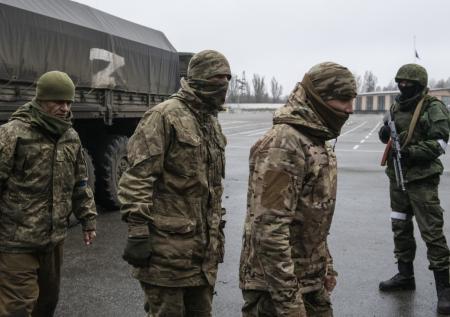 В ГД призвали «ждать много сюрпризов» с обменом пленными по Украине
