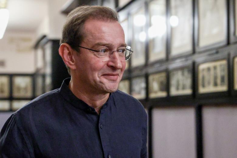 Константин Хабенский