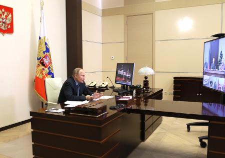 Сокуров признал, что «попал впросак» на встрече СПЧ с Путиным