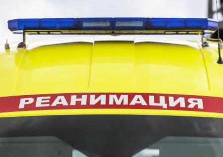 Гоночная машина влетела в толпу людей в Ленобласти