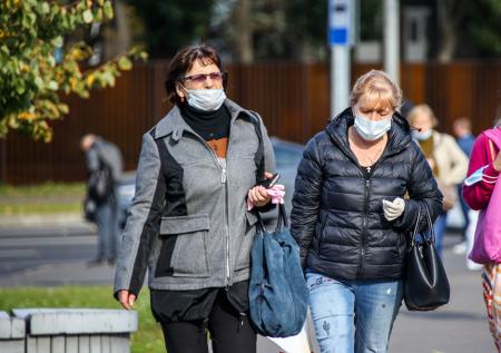 За последние сутки в России выздоровели 18 616 пациентов с коронавирусом