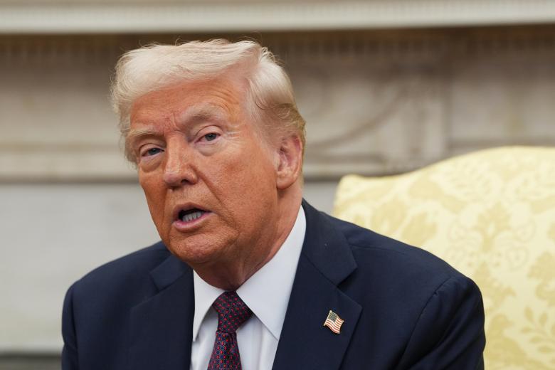 Дональд Трамп