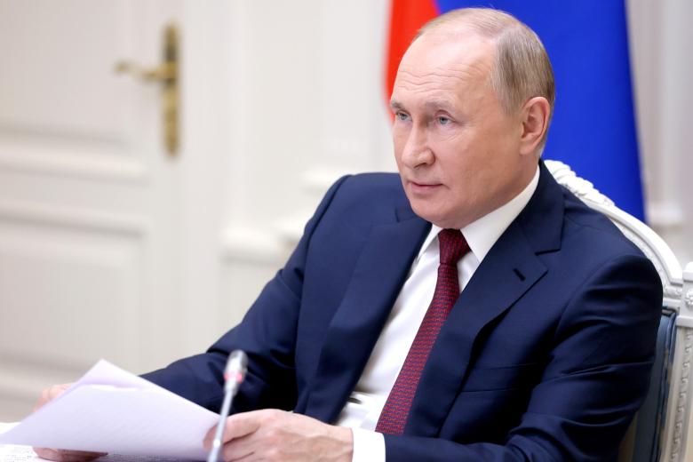 Президент РФ Владимир Путин