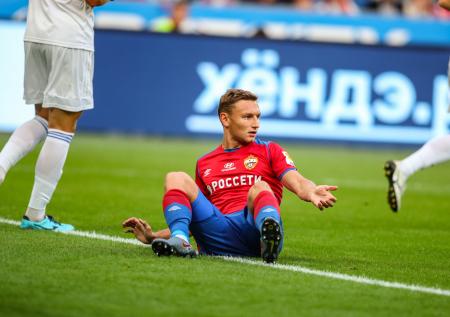 Почему Чалов не отчалил в Лондон