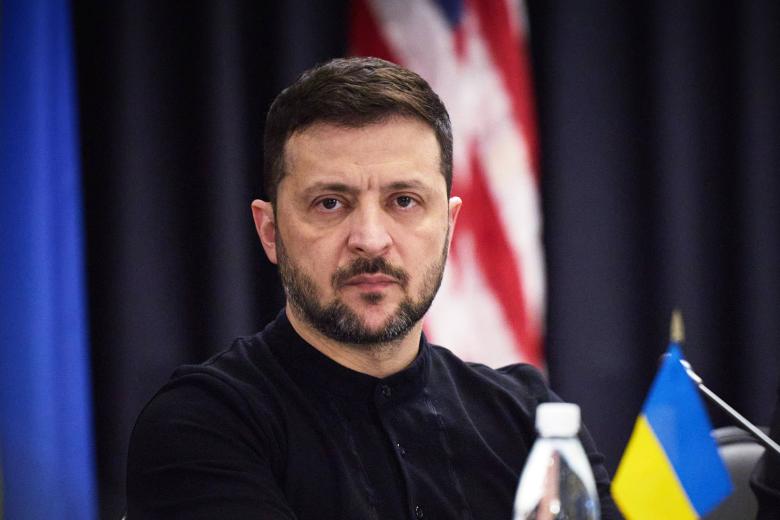 Владимир Зеленский