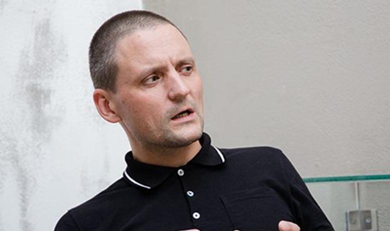 Сергей Удальцов