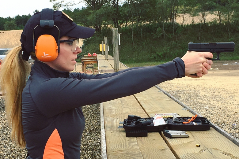 Кристин Гальгано