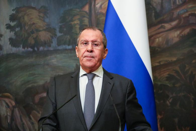 Сергей Лавров