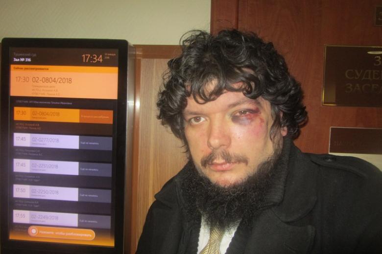 Валентин Карелин