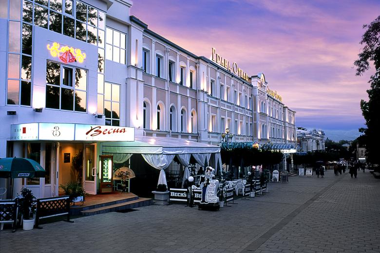 Кисловодск