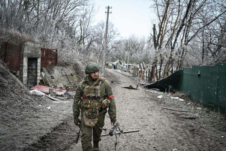 ВС РФ в зоне СВО