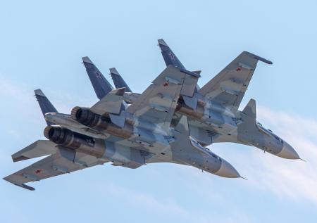 Российской военной авиации 111 лет: фото лучших боевых машин ВКС РФ