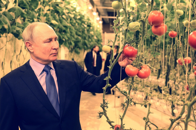 Владимир Путин