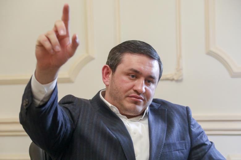 Виталий Бородин