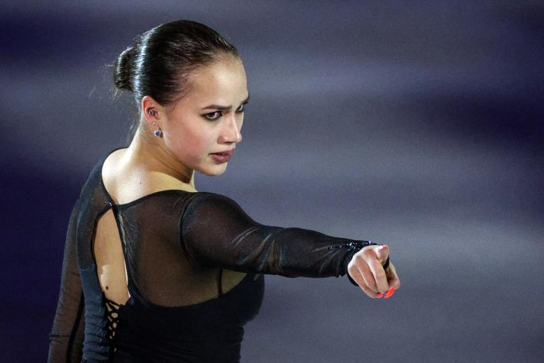 Алина Загитова