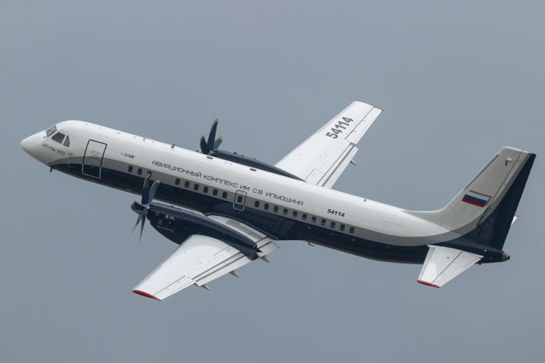 Ил-114-300