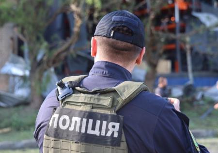 Стало известно, какие клички запорожцы дали украинским военкомам и полиции