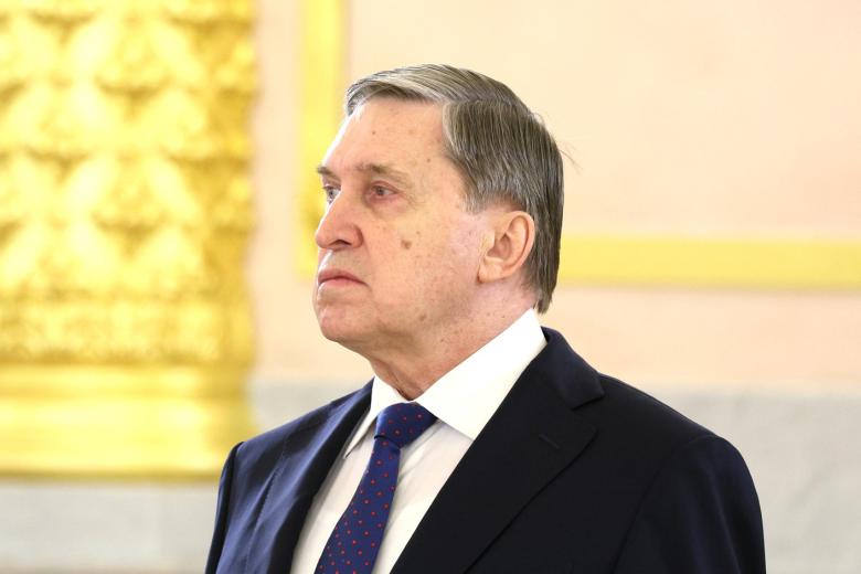 Юрий Ушаков