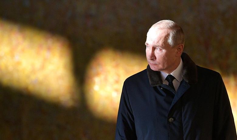 Президент РФ Владимир Путин