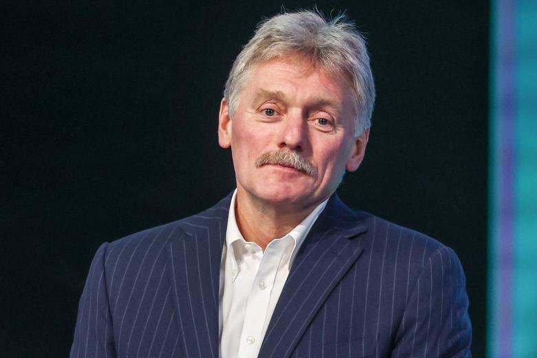 Дмитрий Песков