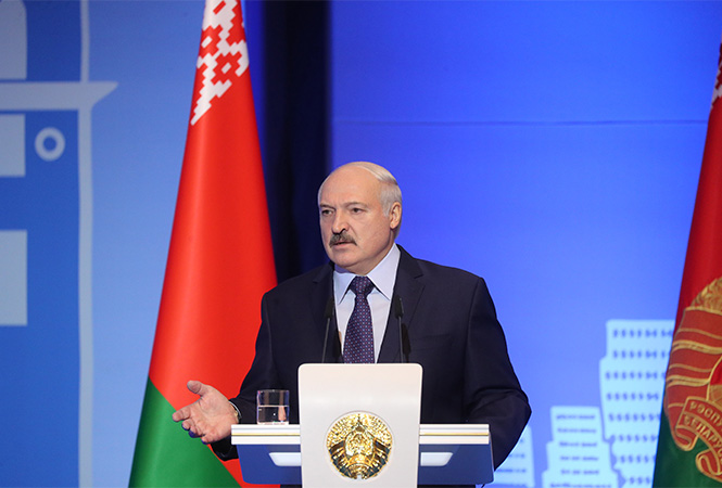 Александр Лукашенко