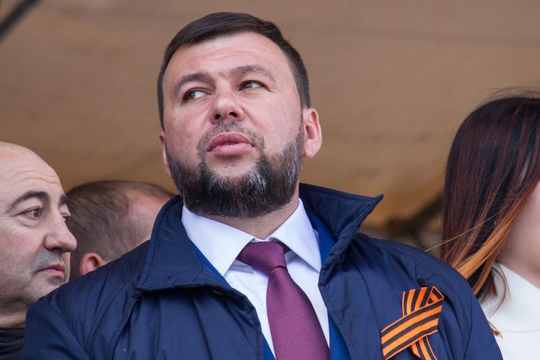 Денис Пушилин