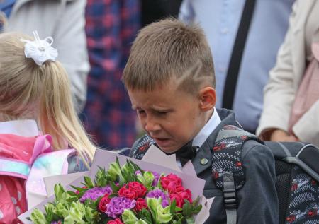 Психоаналитик рассказала, как снизить стресс у ребенка перед 1 сентября