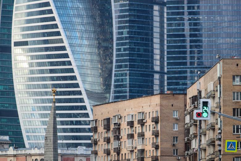 Москва