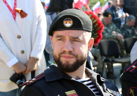 Одну из улиц Ростова-на-Дону назовут в честь погибшего комбата ДНР Жоги