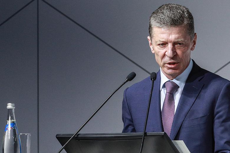 Дмитрий Козак