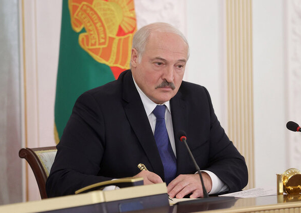 Александр Лукашенко
