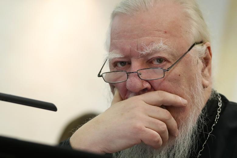 Протоиерей Димитрий Смирнов