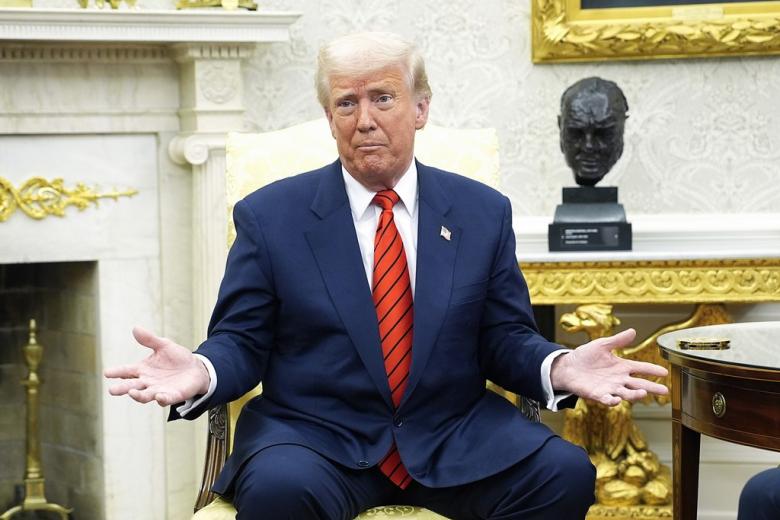 Дональд Трамп