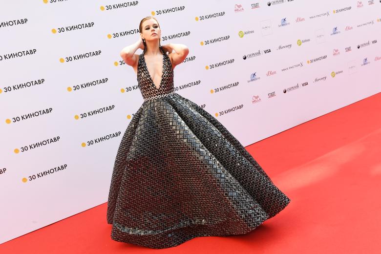 Актриса Екатерина Шпица