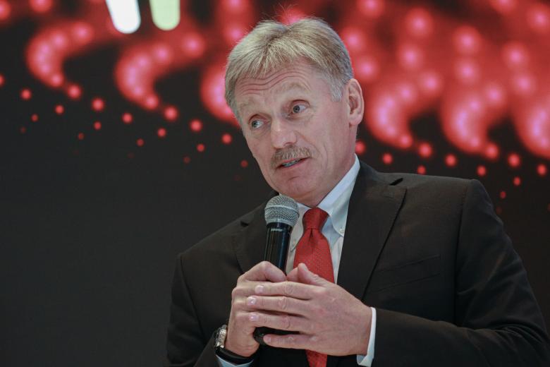 Дмитрий Песков
