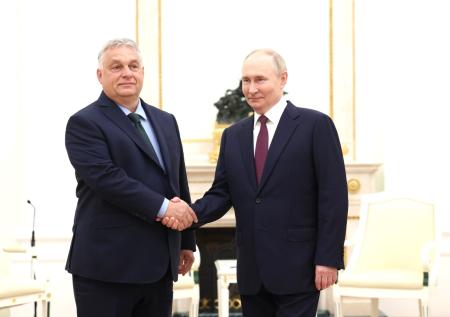 Словакия ответила на бойкот ЕС по поводу председательства Венгрии