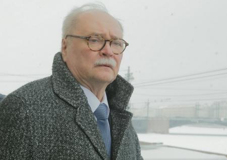 «Елки-палки»: Бортко отреагировал на смерть Андрея Константинова
