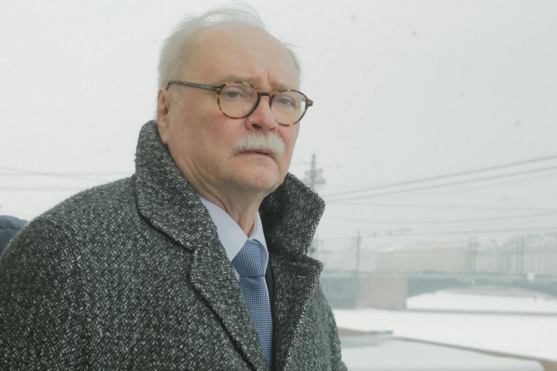 Режиссер Владимир Бортко